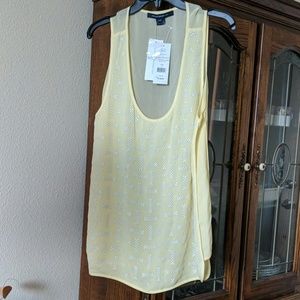 French Connection Studded Top